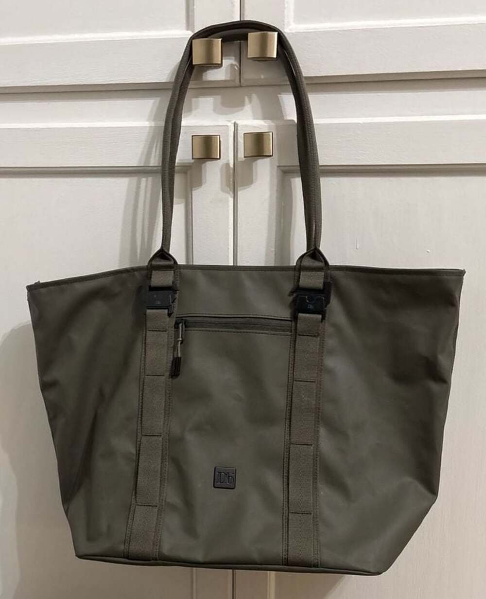 Db‎ Essential Tote 25L Moss Green Bag